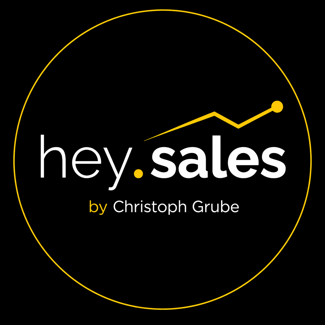 hey.sales Logo